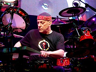 Neil Peart (drummer)